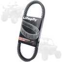 Lifmpfly Drive Belt Heavy Duty 3211162 for Polaris Sportsman 500 570 800, Ranger 500 800, RZR 800, CVT Drive Belt for Polaris ATV UTV 3211133 24G4022