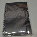 2 x 2025 Planner Weekly & Monthly, 18 Months Daily Planner 2025-2026, Jul.2025-Dec.2026, Calendar Agenda Planner with Tabs Sticker, A5 Size, 100GSM Paper, Black