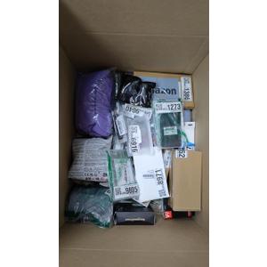 Box Of Mixed Items