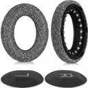 NC700 Headset Ear Pads YunYiYi Ear Cushions Compatible with Bose NC700 700S Headset Replacement Earpads Parts (Gray)