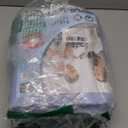 Utopia Bedding Washable Underpads 34" x 36" (Pack of 4), Waterproof Reusable Heavy Absorbency Incontinence Bed Pads for Adults, Kids, Elderly and Pets, Bedwetting Pads for Sofa and Couch (Blue)