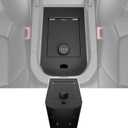 Center Console Safe Organizer Compatible with 2019-2025 Toyota RAV4 Lock Box Console Safe Vault Replacement for 2019-2025 Toyota RAV4 Accessories