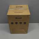 LEVOIT Top Fill Humidifiers for Bedroom, 2.5L Tank for Large Room, Easy to Fill & Clean, 28dB Quiet Cool Mist Air Humidifier for Home Baby Nursery & Plants, Auto Shut-off for Safety, 25H