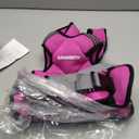 PACEARTH Weighted Vest 20lb Weight Vest with Reflective Stripe, Body Weight Vests Adjustable for Men, Women Workout, Strength Training, Running, Walking, Jogging