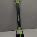 IPETBA 32 inch Pooper Scooper for Large Dogs Long Handle, Dog Pooer Scooper for Yard No Bending Save Back, Ease of Pickup Grass Friendly, Easy to Clean, Sturdiness (Meadow Green)