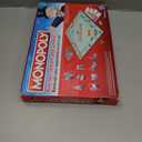 Monopoly Game, Family Board Games for 2 to 6 Players & Kids Ages 8 and Up, Includes 8 Tokens (Token Vote Edition)