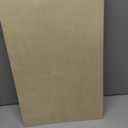 12 Pack Basswood Sheets for Crafts-12 x 20 x 1/8 Inch- 3mm Thick Plywood Sheets with Smooth Surfaces-Unfinished Rectangular Wood Boards for Laser Cutting, Wood Burning, Architectural Models, Staining