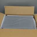 13L/3.4Gal Humidifiers for Bedroom, Ultrasonic Warm & Cool Mist Humidifier Large Room, Covers 800ft, 72H Runtime, 24H Timer, 3 Mist Modes Top Fill Quiet Humidifiers for Home, Office, Black