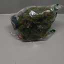 6.5FT Christmas Garland with Star Lights,Prelit Christmas Decorations,Lighted Garland with Battery Operated, Realistic Small Thorny Pine Greenery Home Decor for Mantle Fireplace Table Indoor Outdoor