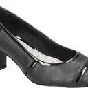 Easy Street Women's Datia Pump (8, Black)