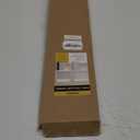 Top Down Bottom Up (TDBU) Cellular Shades Cordless Honeycomb Blinds for Indoor Windows, for Windows Size (19" W  48" H) Colour (White - Light Filtering)