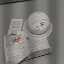 First Alert 9120B Smoke Detector, Hardwired Alarm with Battery Backup, 6-Pack