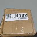 PerkHomy 36" x 2,400" (200') Black Kraft Paper Roll for Craft Bulletin Board Paper Art Table Covering Crafting Gift Wrapping Bouquet Packing Parcel 80GSM 55LB (Black, 36" x 200')