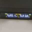 Phenyx Pro Wireless Microphone System,Metal Wireless Mic Set w/Handheld/Bodypack/Headset/Lapel Mics,2 x 30 UHF Frequencies, 200 ft Range, Cordless Mic for Singing, Karaoke, Church (PTU-52-1H1B)