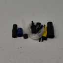 1-1/4inch & 1-3/8'' Vacuum Attachments Mini Micro Tool Attachment 9 Piece Set