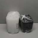 50 Pack (100-Piece) 24 oz Meal Prep Containers Reusable with Lids, Sturdy Leakproof & Food Safe, Microwave, Freezer, Dishwasher Safe Prep Containers, To Go Take Out Plastic Food Storage