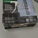 Metabo HPT Full Round Head Framing Nails | 3 Inch x .120 | Ring Shank | Hot Dipped Galvanized | Wire Coil | 2400 Count | 12707HHPT