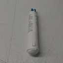 Whirlpool Refrigerator Ice and Water Filter 3 - WHR3RXD1, Single-Pack, Aqua