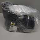 Air Walking Boot, Fracture Boot Short Walker Protection Fits Left or Right Foot Ankle Support for Injuries Fractures Sprains, Black, M