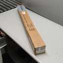 100% Blackout Roller Shades Cordless Blinds for Indoor Windows,Free-Stop Window Shades Pull Down,Thermal Insulated Fabric UV Protection,Blackout Window Guard Blinds for Home,Office,White,32" W x 72" H