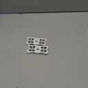 2 Pack AF-1 RAF-1 Replacement Refrigerator Air Filter Compatible with Frigidaire FRGPAAF1 PureAir Air Filter AF-1, FRGPAAF1, RAF-1