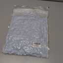 BTFBM Women Short Sleeve V Neck Swiss Dot Midi Summer Dresses 2024 Boho Ruffle Long Dresses Ruffle Wedding Guest Dress (Blue, S)