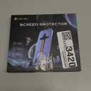 MAGIC JOHN 2 Pack for iPhone 16 6.1 inch Tempered Glass Screen Protector (Not Pro), Auto Dust-Elimination, Bubble Free, Easy Installation, HD Clear