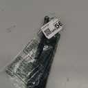 88899-06110 Cabin Air Filter Cover Plate Black Plastic Replacement Access Lid Cover Fits for RAV4 Hybrid 2018-2022, Highlander 2021-2022 Corolla, Avalon 2019-2021, Sienna 2022-2023, CHR 2020-2021