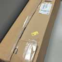 Memory Foam Camping Mattress, Extra Thick 4 Inch Dual Layer Sleeping Pad, Lapis Blue, Twin XL: 80*38*4"