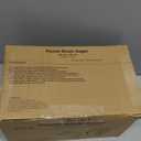 BACEYIOU Drain Snake, Drain Auger with Drill Adaptor, 25 Feet Plumbing Snake Auto Feed Flexible Hair Drain Clog Remover for Kitchen, Bathrom and Shower Sink with Gloves