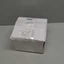 Newwiee 8 Pcs Stretch Patio Cushion Covers Dahlia Flower Outdoor Cushion Cover Replacement Furniture, Floral Sofa Couch Slipcovers Waterproof Washable Thin Breathable Summer Home Decor(Classic Color)