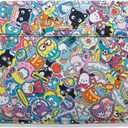 Sonix x Sanrio Laptop Sleeve, Foldable Case and Stand Compatible with Most 15 inch Laptops (Hello Kitty and Friends)