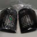 Smoke Tail Lights Lamps