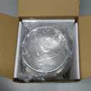 Hard Boiled Egg Cooker - CACHOO 14-Egg Rapid Stainless Steel Egg Boiler with 30-Min Timer & Auto Shut Off, Compact Electric Vegetable Steamer for Cooking, Dishwasher Safe, Beige (2-Tier)