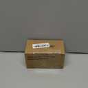 Iwillink 10Gbps Ethernet Wall Plate CAT6A, 2-Port Keystone Wall Plate and Jack Outlet, RJ45 Wall Plates with Single Gang Low Voltage Mounting Bracket - 2 Pack