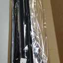 Window Visors Rain Guards for 2019-2026 Chevy Silverado/GMC Sierra 1500 Crew Cab, Out-Channel Window Vent Wind Deflectors Visors Shades for 20-26 Silverado/Sierra 2500HD 3500HD Crew Cab