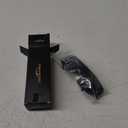 AIEYEZO Oversized Y2K Sunglasses for Women Men Trendy Retro Wrap Around Big Shield Sun Glasses (Black)