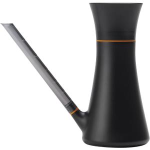 Fiskars Small Watering Can (40 oz) for Indoor Gardening, Water Can for Indoor Plants, Anti-Drip and Removable Nozzle, Made with Recycled Plastic