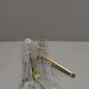 2 Set Pocket Door Soft Close Top Hanger Assemblies Fit for Johnson P/N #1060 & #1062, Works with 100, 134F, 138F, 2610F Series Track, 1" Nylon Ball Bearing Tri-Wheel, Bi-Direction