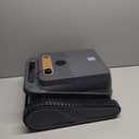 U8 Cordless Robotic Pool Cleaner, Pool Vacuum for Inground Pools, Wall & Waterline Cleaning, 150min Battery Life, Intelligent Route Planning, for Pools up to 2,000 Sq.ft (Dark-Grey)