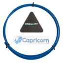 Creality Official Capricorn Bowden Tubing 1M, PTFE Teflon Tube Support 1.75mm Filament Heat Resistant High Lubrication Low Friction for Ender-3/3 Pro / 3 Max / 3 V2 / Ender-5 Series/CR-10 Series