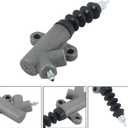 labwork Master and Slave Cylinder and Stainless Clutch Line Kit Replacement for Mazda Miata 1990-2005 MC229 SC825