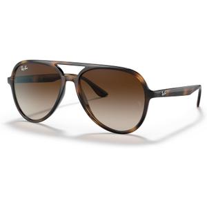 Ray-Ban RB4376 Pilot Sunglasses for Men for Women