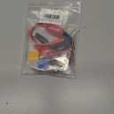 10 in 1 RC Lipo Battery Multi Charger Adapter 4.0mm Banana Plug Lead Convert Cable for RC Car Drone Quadcopter