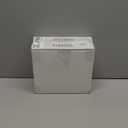 WDF 180 Pieces Blue Plastic Silverware Disposable - Clear Blue Cutlery Sets 60 Forks, 60 Knives and 60 Spoons - Heavy Duty Utensils for Party, Wedding, Graduation