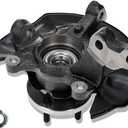 698-389 Front Left Steering Knuckle Hub Bearing Assembly For Toyota Corolla 2003-2008 L4 1.8L Replaces#LK029,4321119015 47781-12240 90363-40066