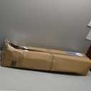 KEWISAUTO Bed Side Rail Cap Cover W/Stake Holes for 2009-2018 Dodge Ram 1500 with 5'7" Bed, Black Truck Right & Left Side Bed Rail Protector for 2009-2018 Dodge Ram 1500 Accessories