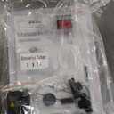 Walking Pad Treadmill, BestGod Incline Under Desk Treadmill 330lbs Capacity, 2.5HP Portable Treadmills for Home, Compact Treadmills Mini Running Machine with Remote Control (Charcoal)