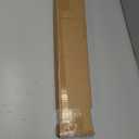 LazBlinds No Tools No Drill Cordless Cellular Shades, Blackout Light Blocking Honeycomb Shades for Home, Thermal Insulation Blinds for Windows, 29" W x 64" H, White