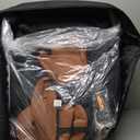 Mabett Seat Covers Full Protector with Backrest and Armrest for Ford Bronco Accessories 2021 2022 2023 2024 4-Door (Brown and Black)